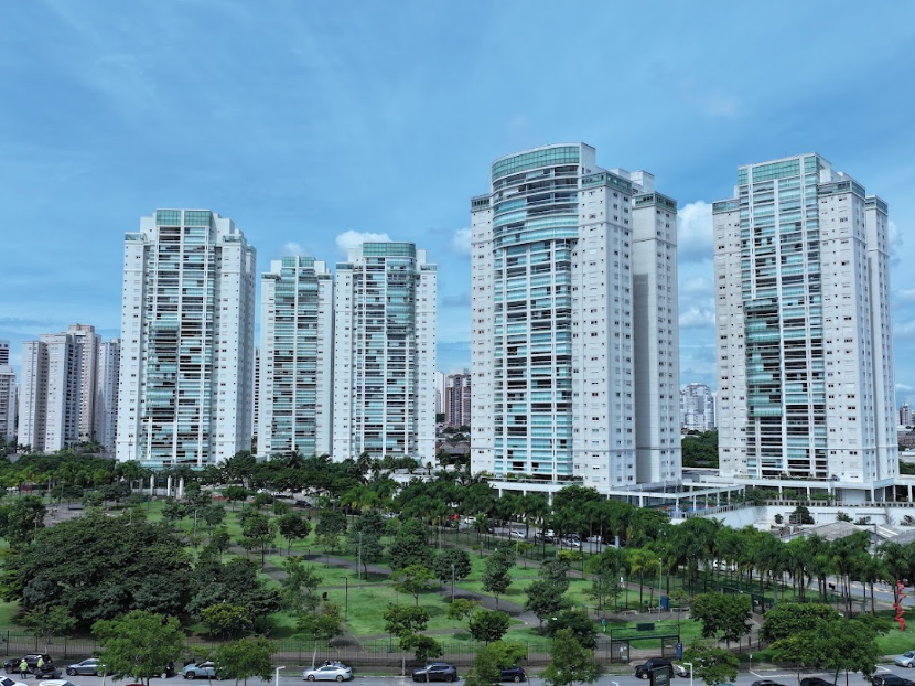 Jardim das Perdizes é o primeiro bairro planejado de São Paulo