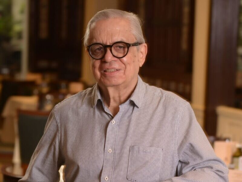 J. A. Dias Lopes lança livro sobre a origem da caipirinha
