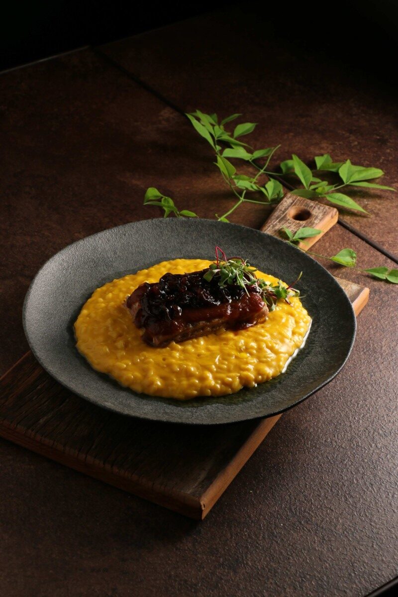 Chefs celebram a versatilidade do milho na alta gastronomia