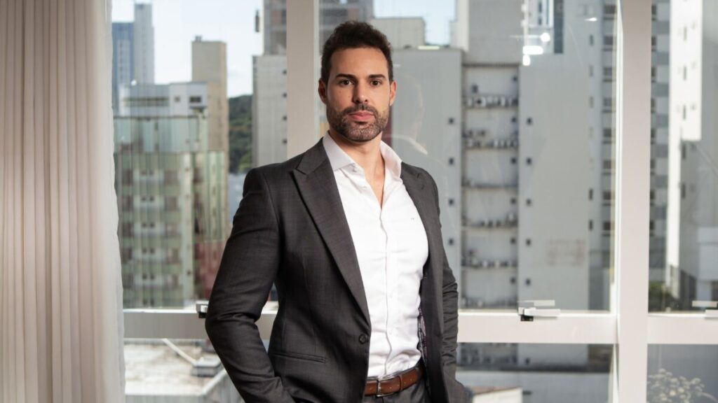 Fernando Kennedy, sócio e CEO da Terra Prime Capital. Foto: Divulgação