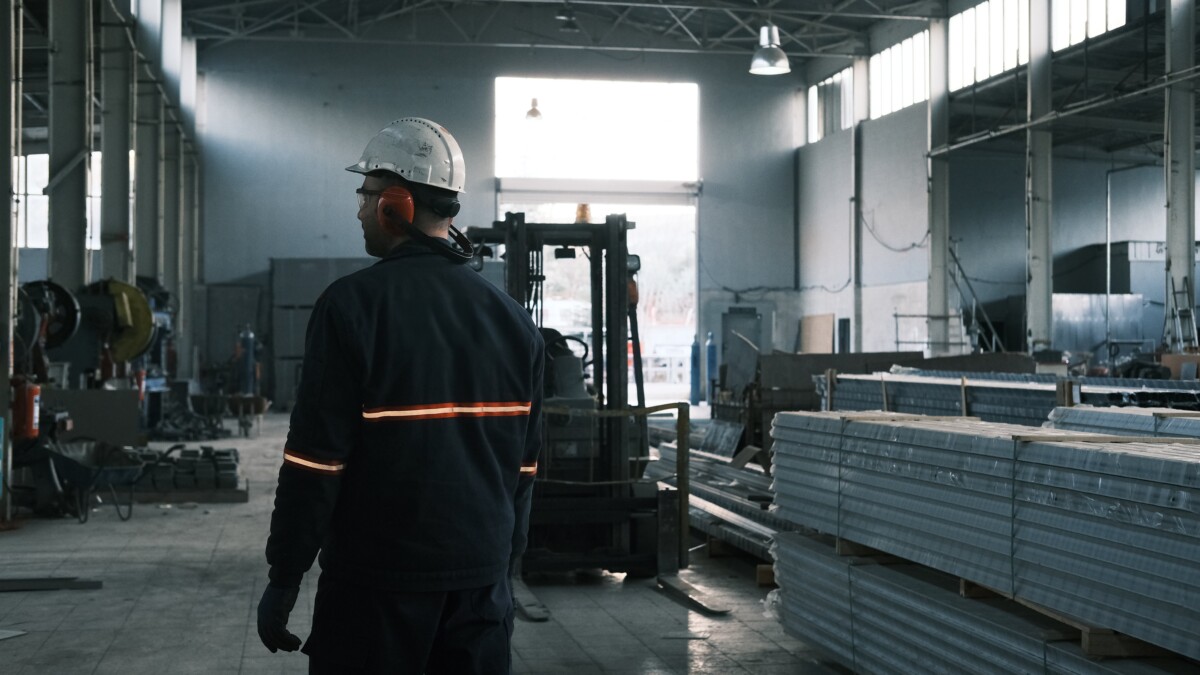 Dia da Indústria: setor industrial responde por 23% do PIB nacional