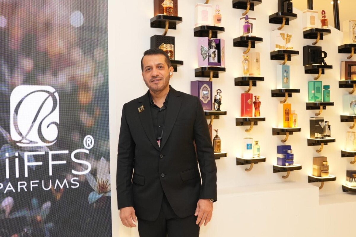 Perfumaria árabe chega ao Brasil com investimento de US$ 1 milhão