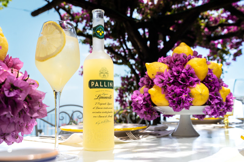 Pallini traz a Lemon Week ao Brasil com experiências imersivas