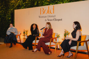 Veuve Clicquot abre inscrições para o Bold Woman Award 2026