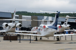 Catarina Aviation Show: asas para o mercado de luxo