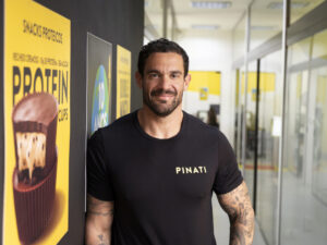 “Empresas grandes são construídas por consistência”, diz CEO da PINATI