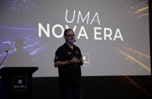 Bajaj assume operação comercial da KTM no Brasil