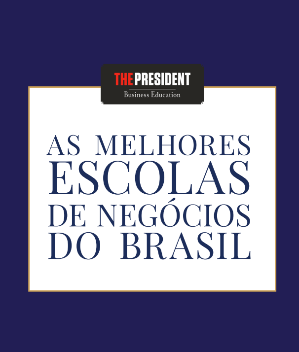 As melhores escolas de negócios do Brasil