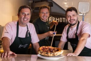 Oscar Bosch abre o Marmotta Pasta & Bar no Itaim Bibi
