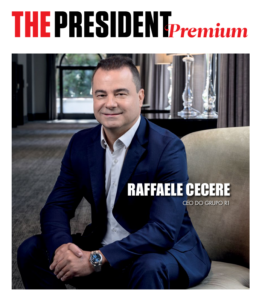 Raffaele Cecere, CEO do Grupo R1