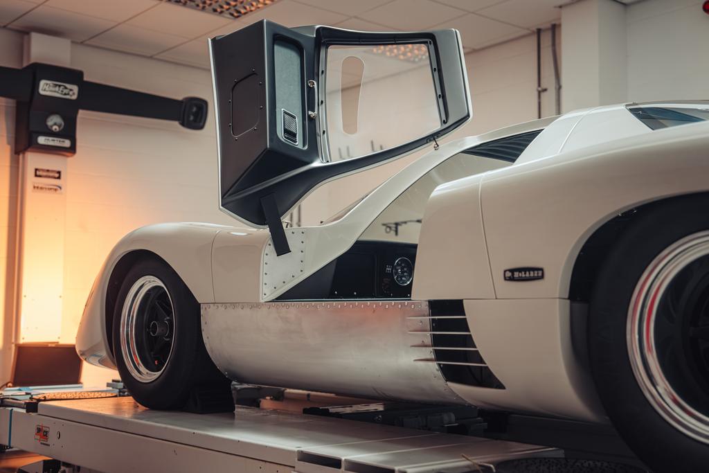 McLaren revive o M6GT, seu primeiro carro de rua