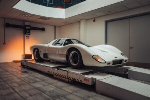 McLaren revive o M6GT, seu primeiro carro de rua