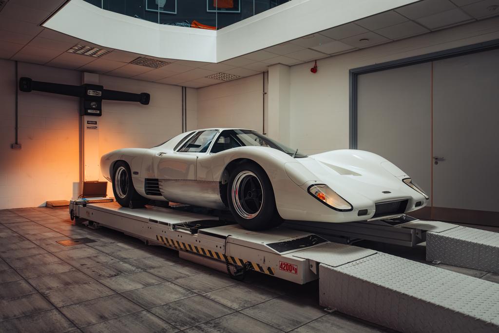 McLaren revive o M6GT, seu primeiro carro de rua