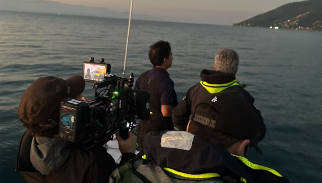 Conquista histórica da vela brasileira vira documentário com estreia em Ilhabela