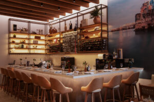 Casa La Pastina inaugura Wine Bar
