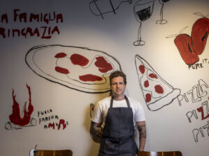 Os 15 anos de A Pizza da Mooca