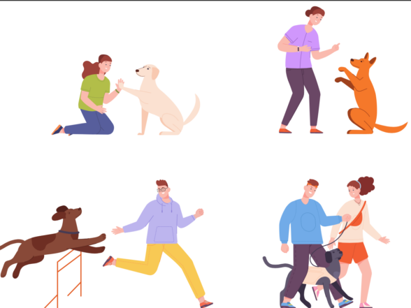 Educação para os pets por Cris Berger