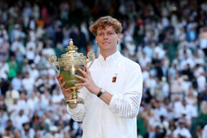 O vencedor de Wimbledon 2026