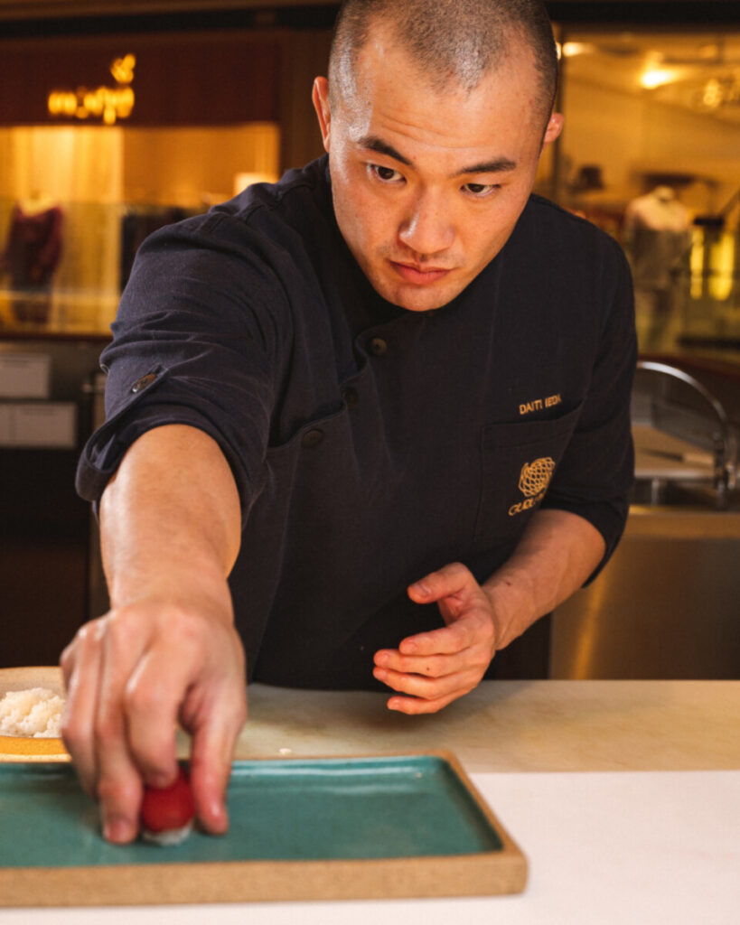 Gurumê leva gastronomia japonesa ao Beyond The Club, em São Paulo