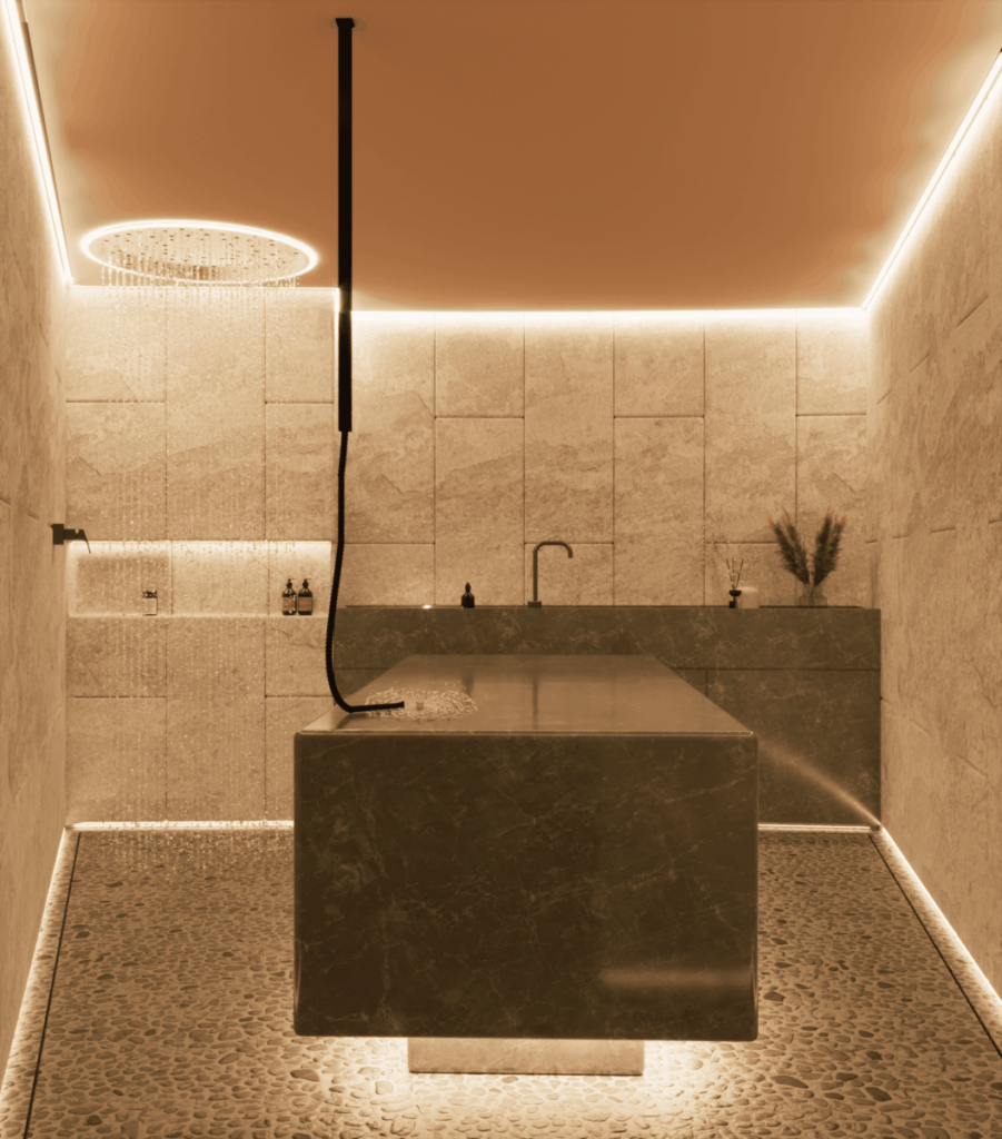 Flutuação inspirada no Mar Morto, Hammam e haloterapia fazem parte do SPA do Nanö Beach Hotel, que abre em novembro em Subaúma, litoral norte baiano