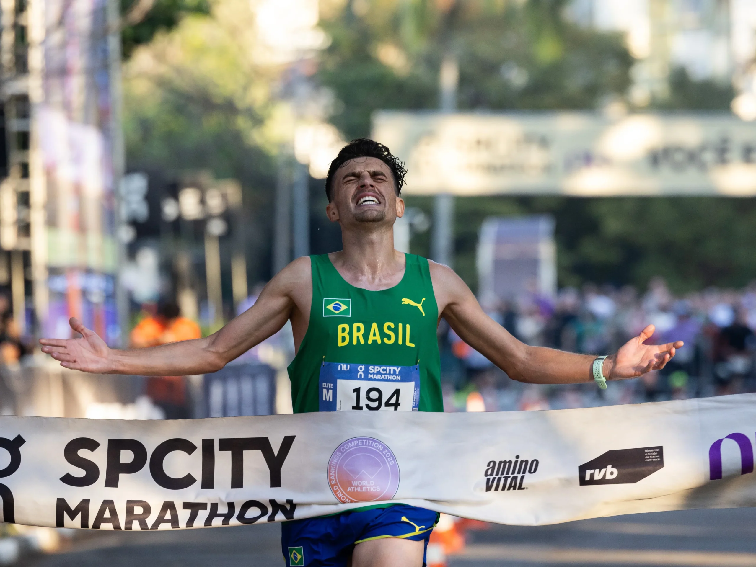 Jockey Club de São Paulo recebe chegada da SP City Marathon neste domingo