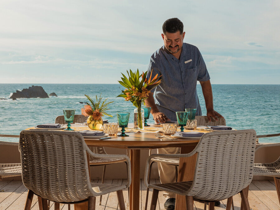 Four Seasons Resort Punta Mita comemora o Dia da Tequila com experiência para criar um blend exclusivo