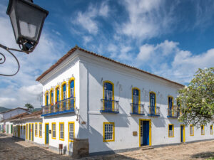 Paraty em modo Flip: onde a boa mesa também faz parte da leitura