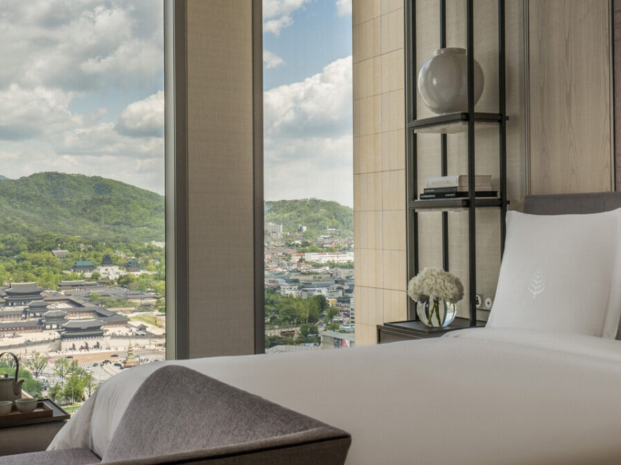 Four Seasons lança roteiro integrado entre Tóquio e Seoul