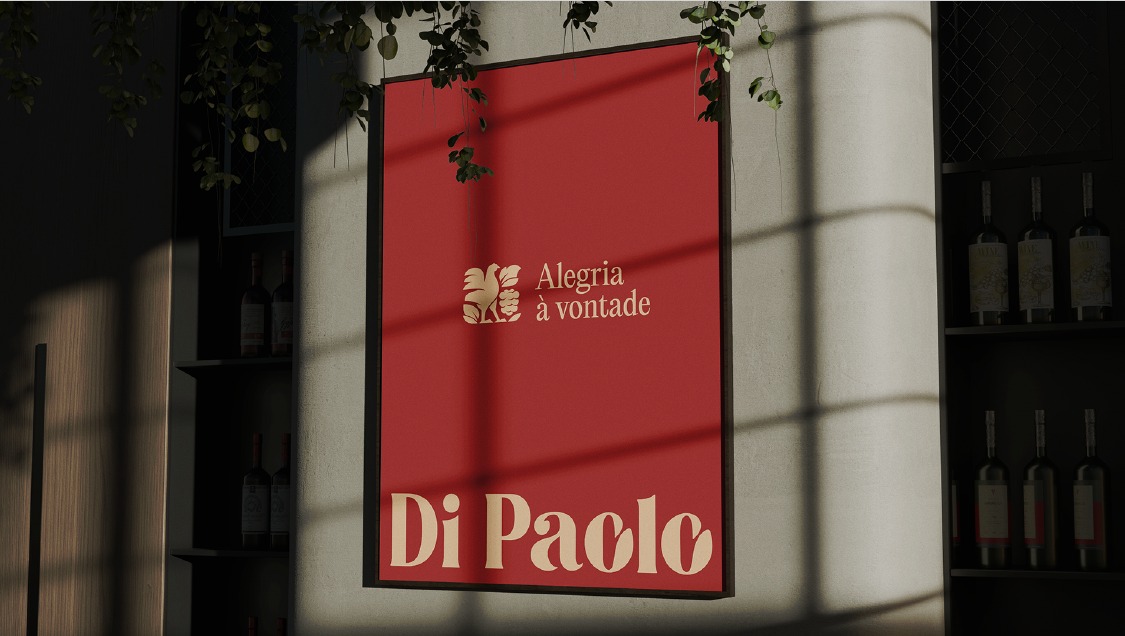 Di Paolo projeta faturar R$ 200 milhões em 2026 após rebranding