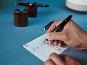 Montblanc resgata a tradição dos cartões-postais
