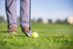 Faria Lima troca escritórios por eventos corporativos de golfe para fechar negócios