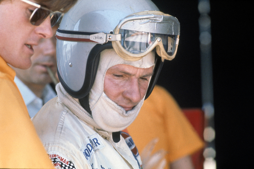 Bruce McLaren: o homem que criou uma lenda do automobilismo