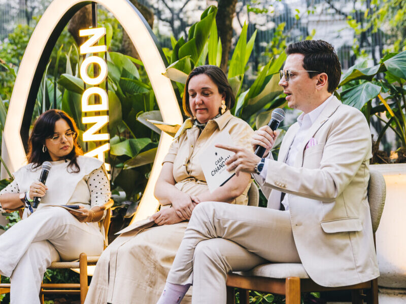 5ª edição da Casa Chandon movimenta Higienópolis