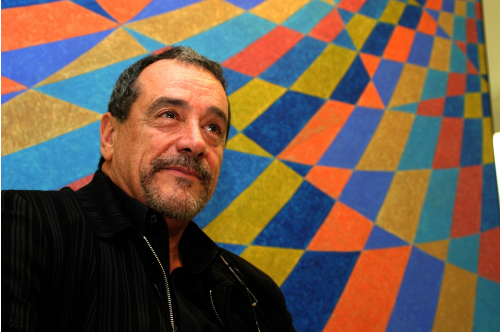 A volta de Aldir Mendes de Souza ao circuito artístico após 15 anos
