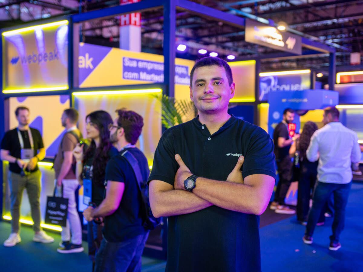 “A próxima decisão tecnológica pode ser parar de comprar tecnologia”, diz CEO da Webpeak