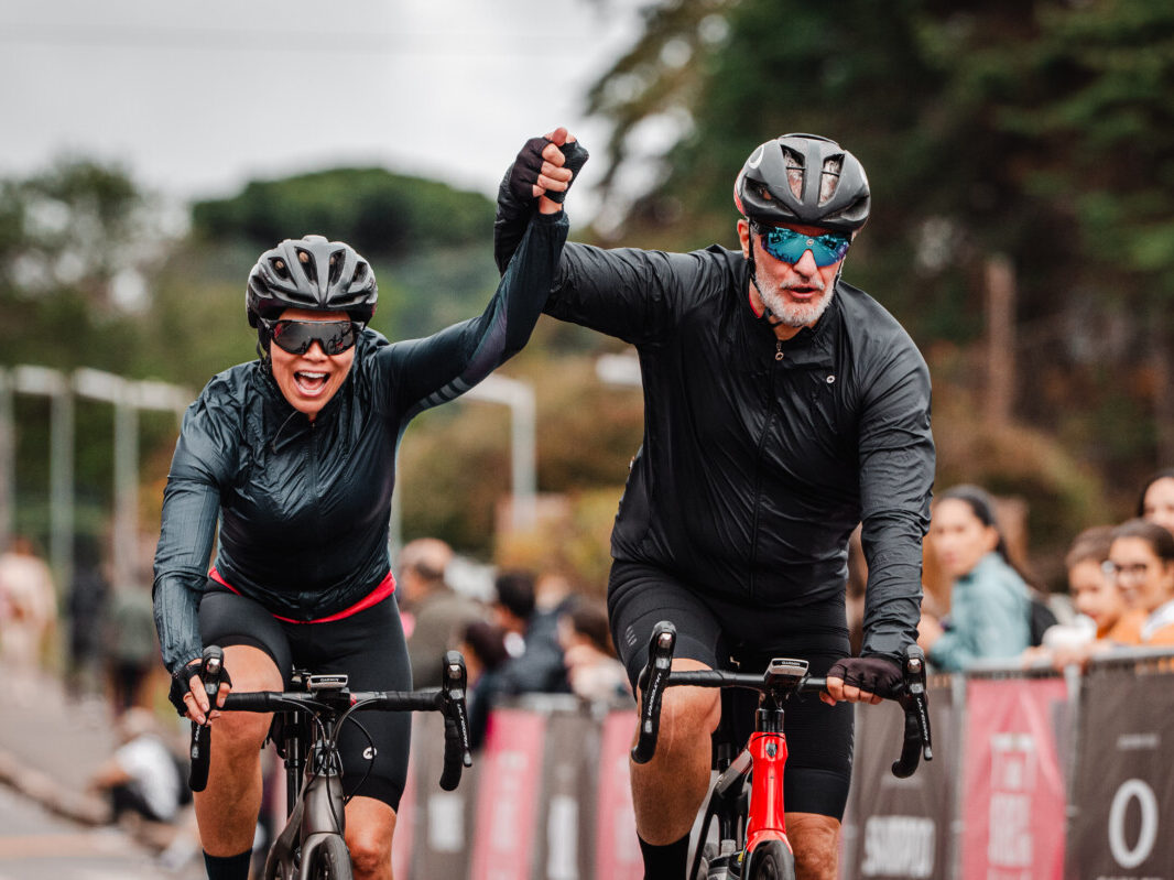 São Paulo recebe primeira edição do Giro d’Italia Ride Like a Pro com trajeto inédito pela cidade