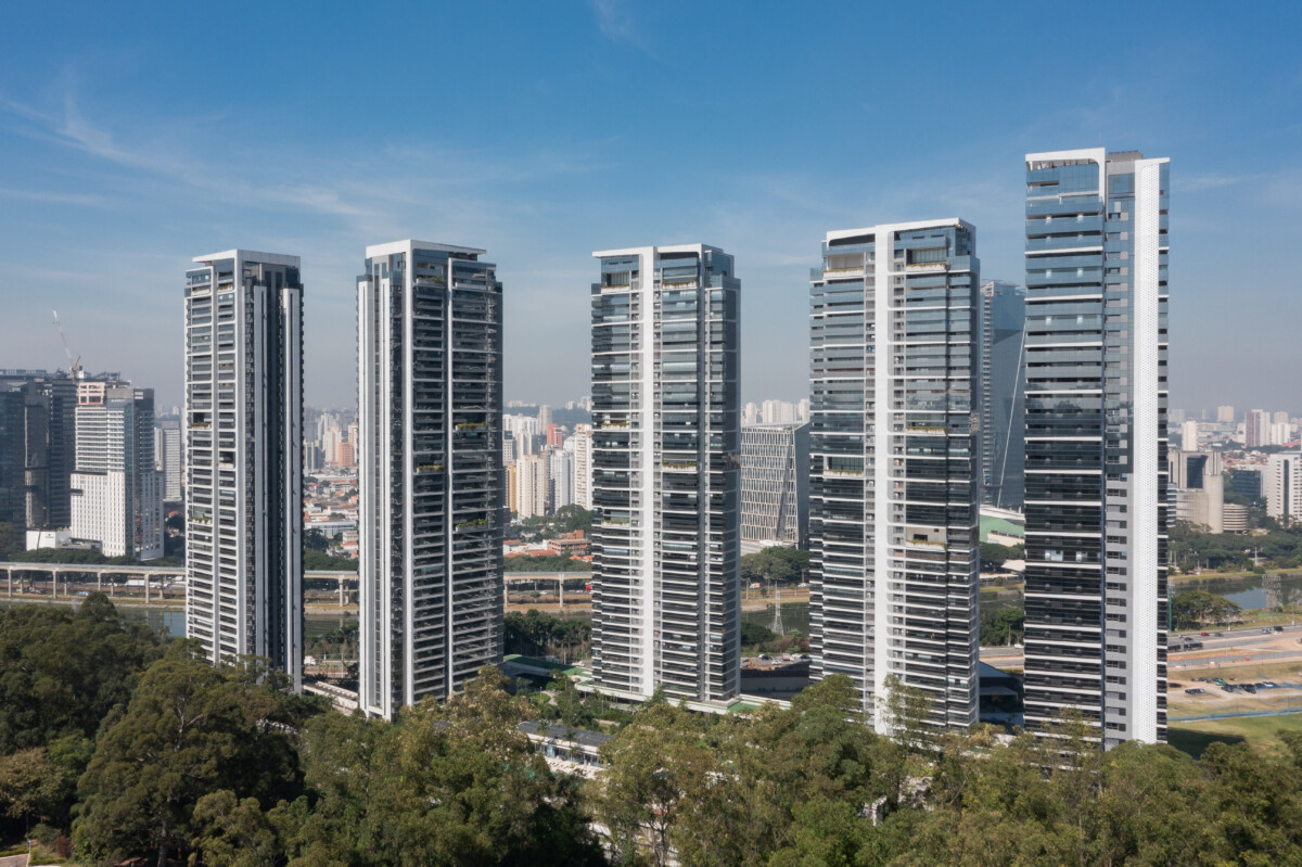 Um novo jeito de morar em São Paulo no Parque Global