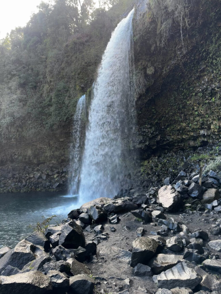 Um lugar para descobrir: Ñuble, Chile