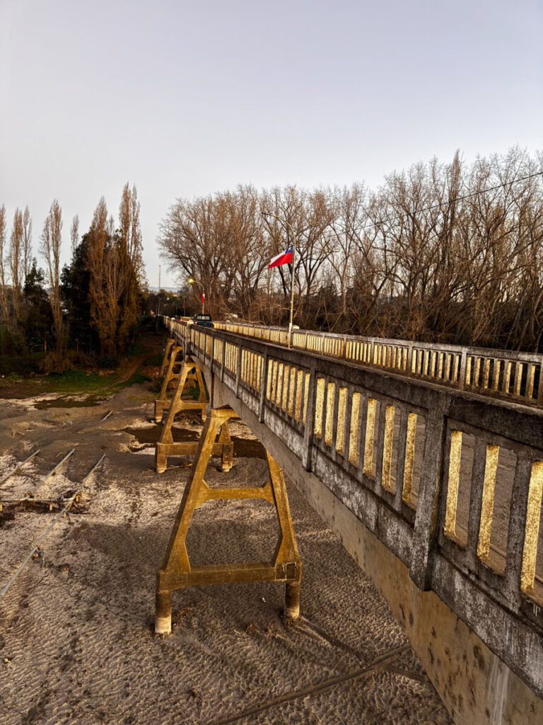 Um lugar para descobrir: Ñuble, Chile