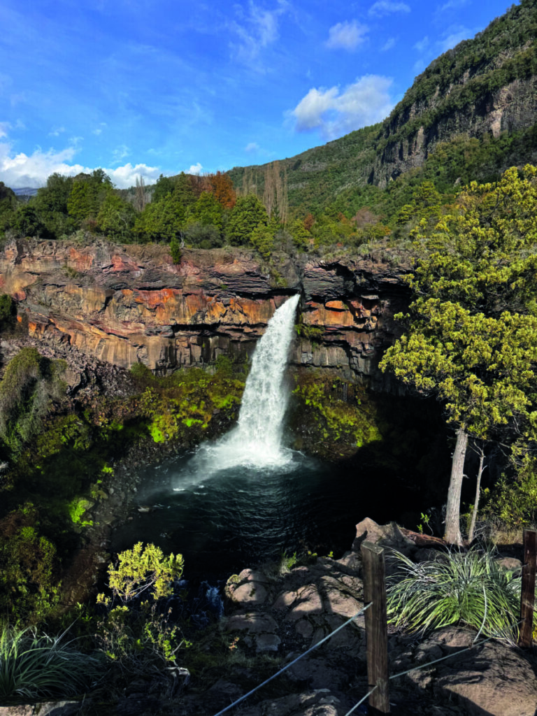 Um lugar para descobrir: Ñuble, Chile