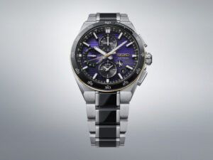 Seiko revisita a história de Tóquio em coleção especial de 145 anos