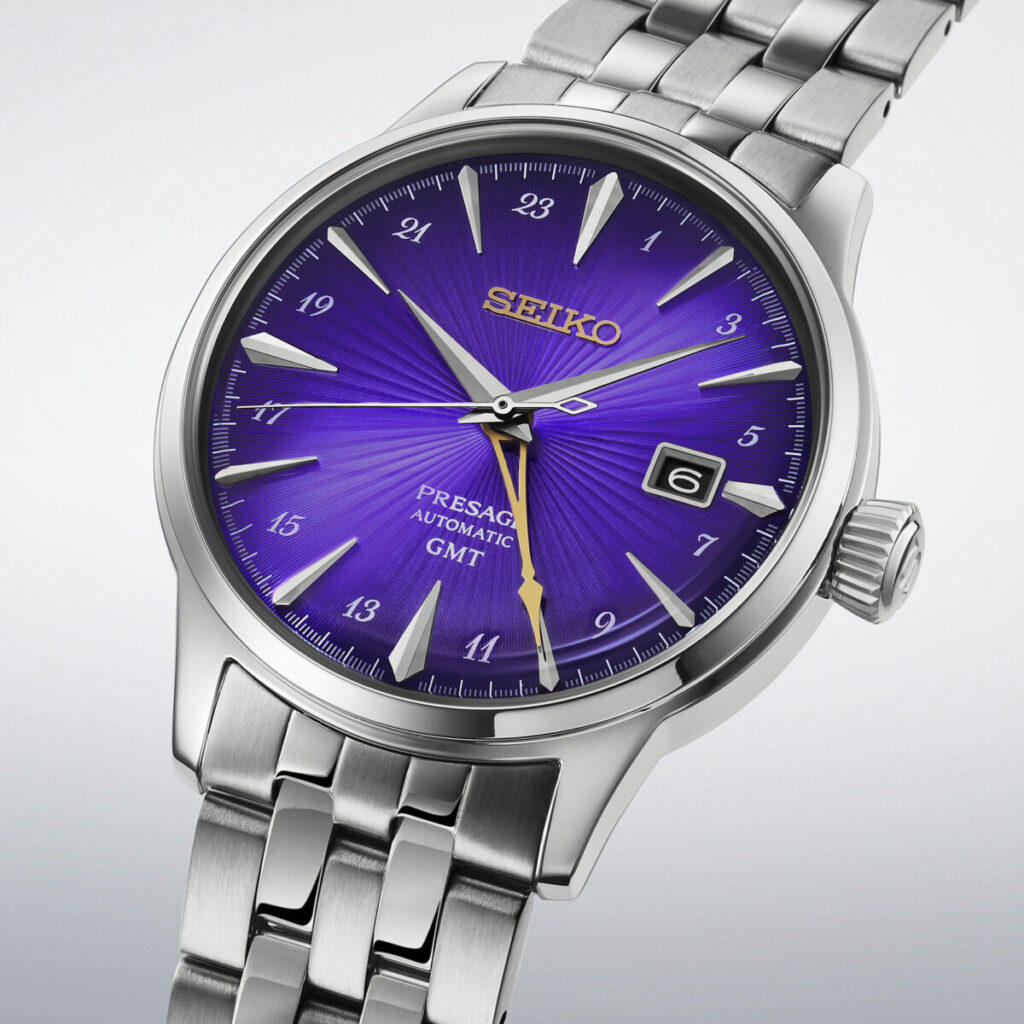 Seiko revisita a história de Tóquio em coleção especial de 145 anos