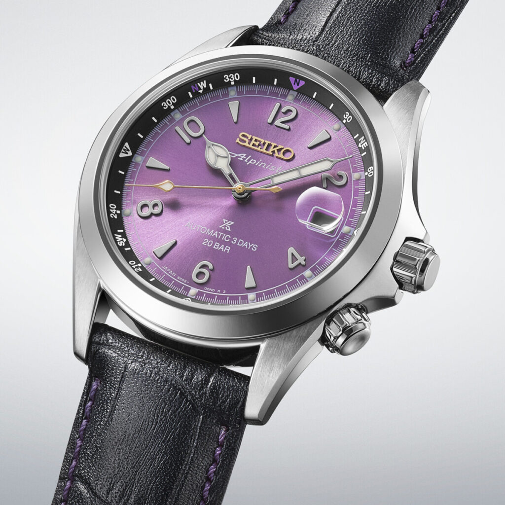 Seiko revisita a história de Tóquio em coleção especial de 145 anos