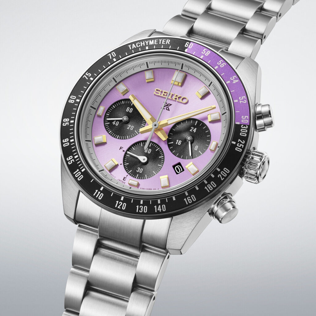 Seiko revisita a história de Tóquio em coleção especial de 145 anos