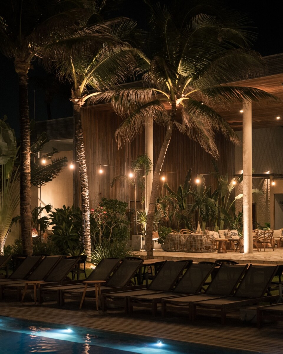 Entre dunas e o mar: Saline Taiba Boutique Beach Hotel