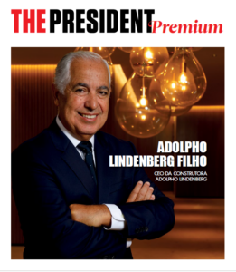Adolpho Lindenberg Filho, CEO da Construtora Adolpho Lindenberg