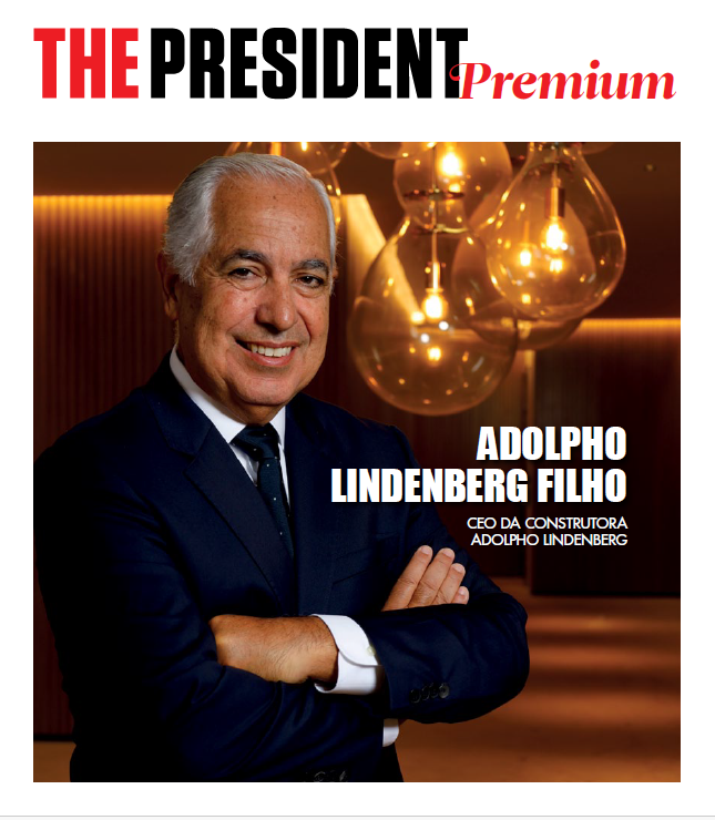 Adolpho Lindenberg Filho, CEO da Construtora Adolpho Lindenberg