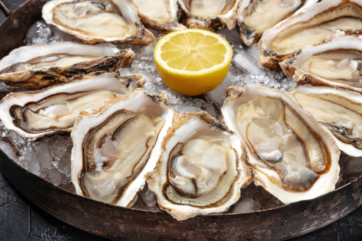 Por que ostras e champagne formam uma dupla clássica da gastronomia