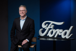 O novo diretor de Compras da Ford América do Sul