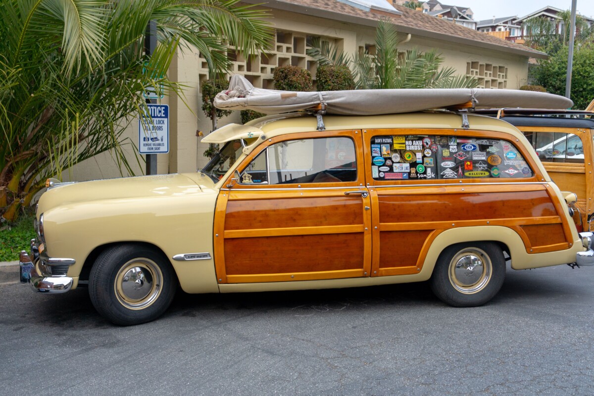 Woody Wagon é inspiração para nova coleção de perfumes da Louis Vuitton